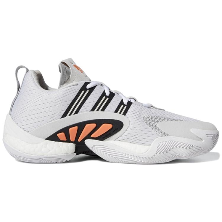 Adidas Crazy Byw X 2.0 'Grey One Semi Coral' EE6011