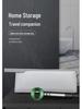 Dyson Hair Dryer Travel Bag: Portable Storage for Curling Iron, Straightener, and Hair Dryer Accessories.
