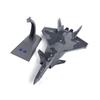 J-20 Fighter Jet Alloy Model