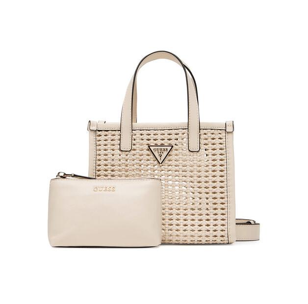 

Сумка Guess Brigitta Mini HWWZ72 06770 светло-бежевый