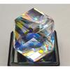 Natural Mystic Quartz Faceted Hexagonal Cut 106-108 Ct Beautiful Loose Gemstone