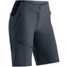Maier Sports Inara Short Vario Regular Fit Outdoor Trousers (3005408) Black/gray