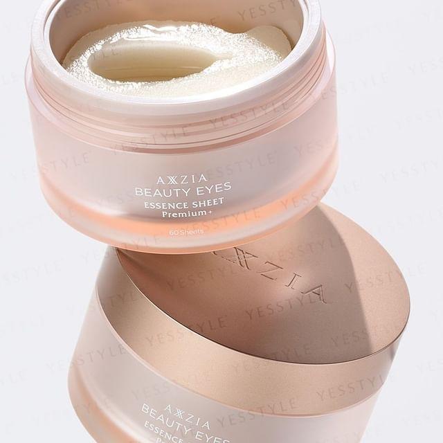 AXXZIA - Beauty Eyes Essence Sheet Premium+ 60 pcs