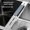 Stainless Steel Adjustable Whetstone Holder