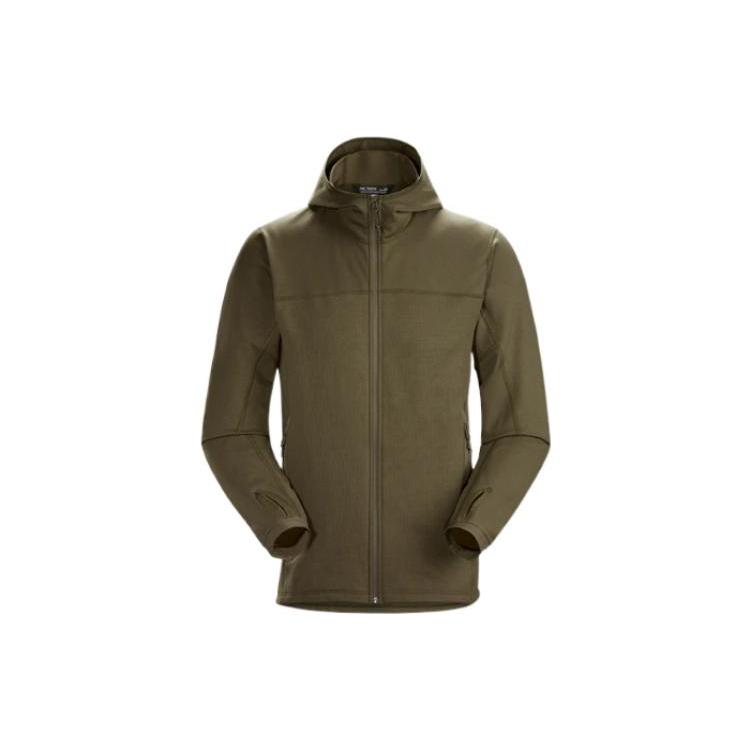 Arc'teryx LEAF NAGA Jacket Men's 25411