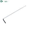 SATA Long Ball End Hex Wrench