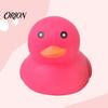 Duck Squeeze Toy Mini Stress Relief Toy, Soft Fidget Portable Decompression Animal Sensory for Focus Aid & Relaxation