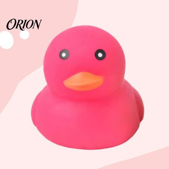 Duck Squeeze Toy Mini Stress Relief Toy, Soft Fidget Portable Decompression Animal Sensory for Focus Aid & Relaxation