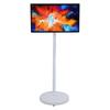 24 Inch Smart Screen with Pole Stand 5MP Camera 6+128G Movable Touch Display Screen for Live