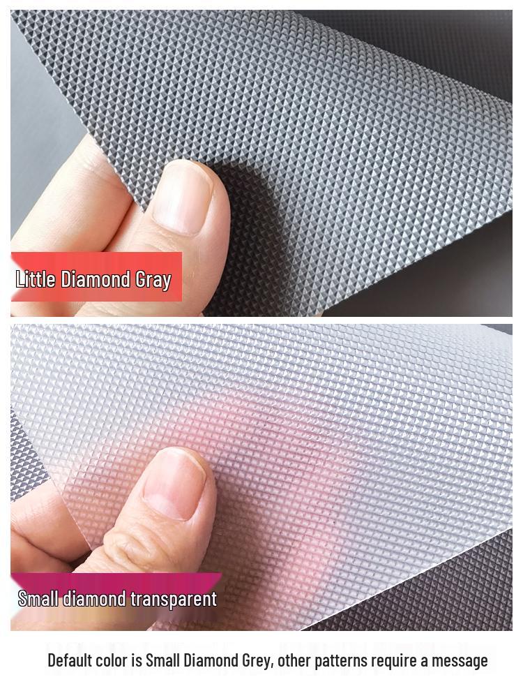 Waterproof Non-slip Cabinet & Drawer Liner, Oil & Moisture-proof for Kitchen, Shoe Cabinet, Refrigerator, Wardrobe, and Countertops.