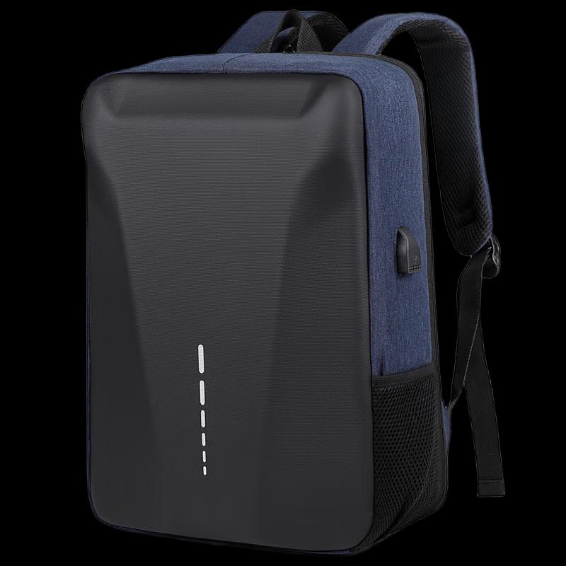 Li Shen Men s Business Travel Backpack