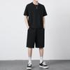 Demana Men's Casual Summer Two-Piece Set