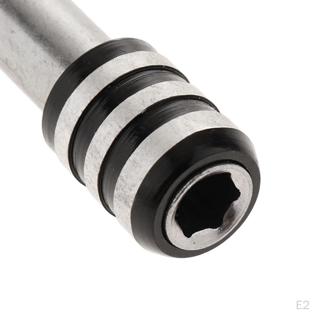 Extension Bit Holder 60/100/150mm 1/4in Shank