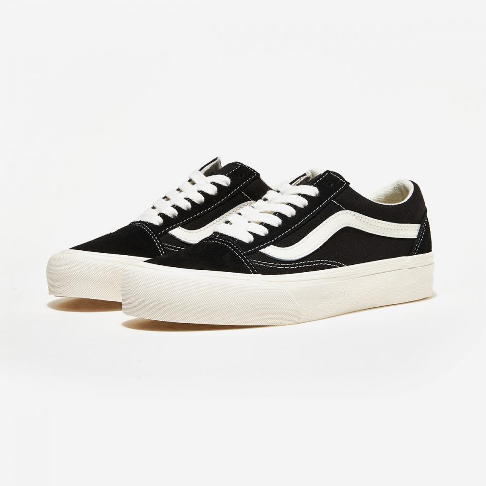 Vans Old School Vr3 Black Marshmallow Vn0005ub1kp Black Marshmallow
