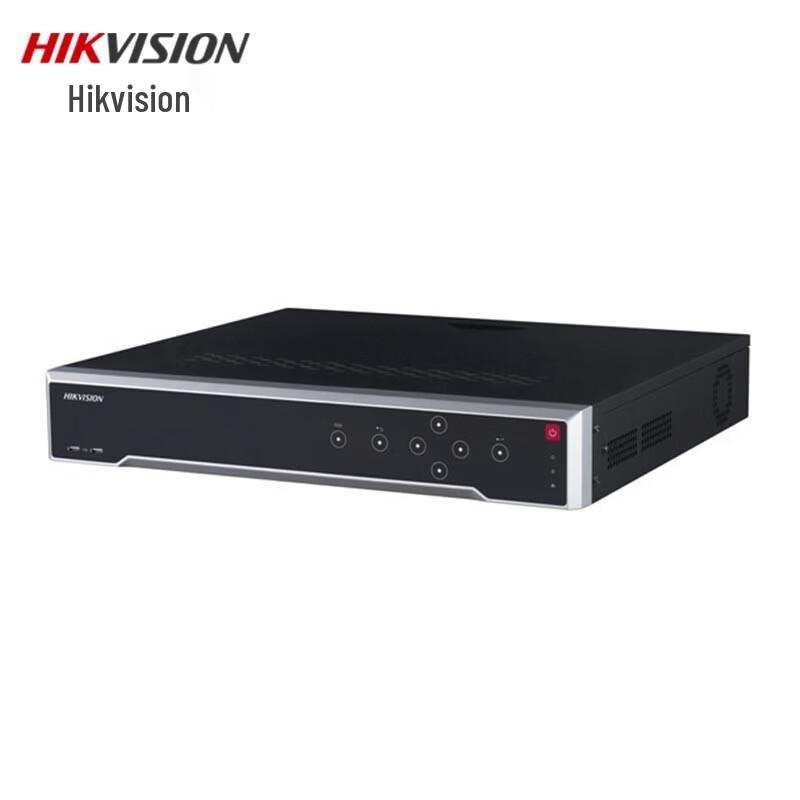 

Hikvision 16-Channel NVR Hard Disk Video Recorder CN plug (adapter included)