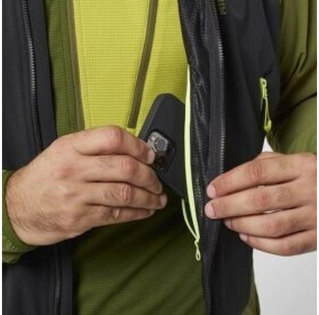 Куртка Millet Fusion XCS Hoodie