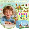 Animal Building   Easter Egg   Bits Building  Simulated Egg Toy