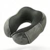 Slow Rebound Memory Foam U-Shape Neck Pillow for Travel