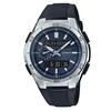 Casio wristwatch Waveceptor radio solar WVA-M650-2AJF mens black.