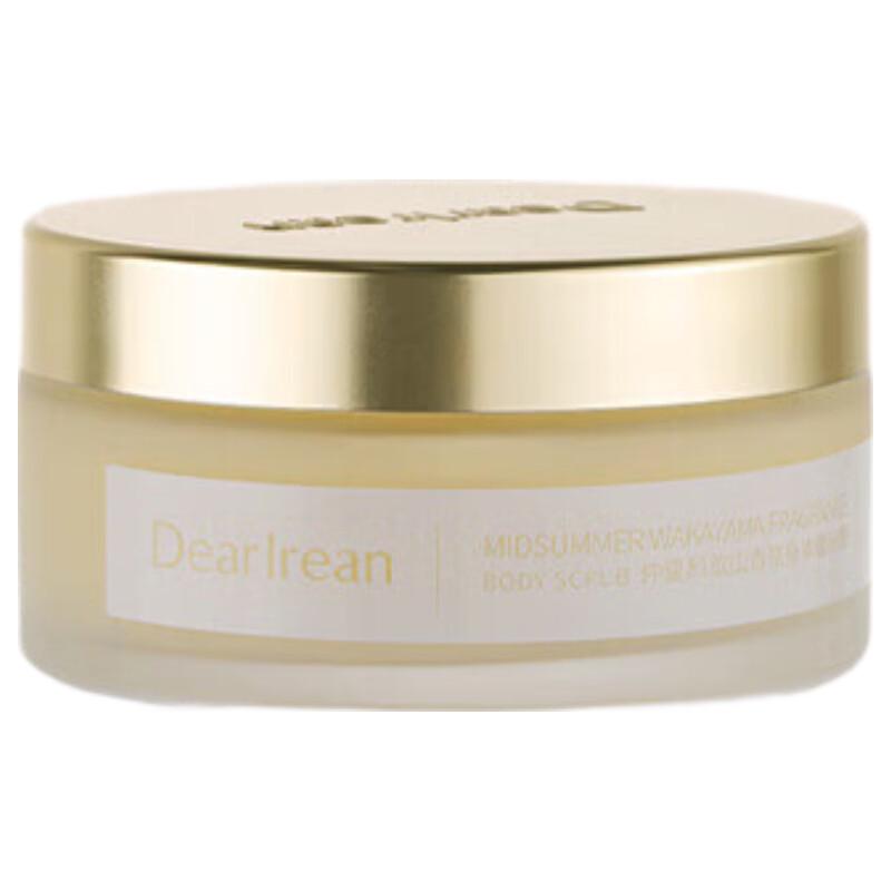 Dear Irean Midsummer Wakayama Scented Body Scrub
