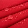Red Waterproof Fabric