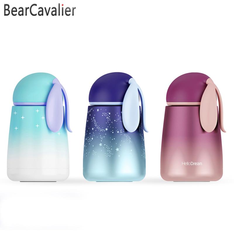 Travel Mug Travel Cup Stainless Steel Male and Female Students Creative Eggshell Shape Mini Outdoor