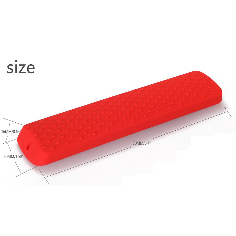 Anti Slip Silicone Sleeve Shockproof Anti-Slip Replacement for Xiaomi Mi TV Stick 4K Box Silicone Protector