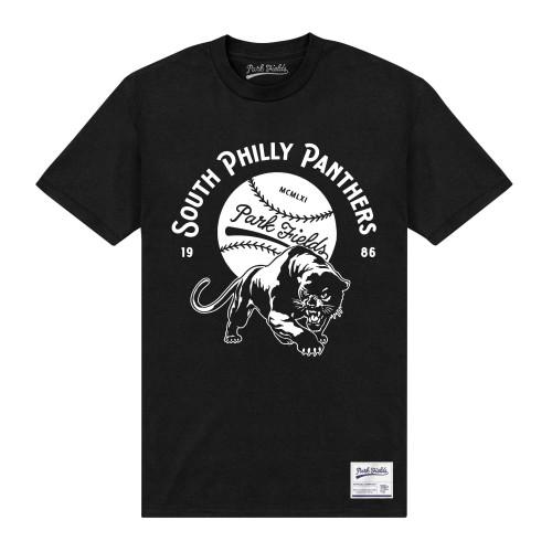 Park Fields Unisex Adult South Philly Panthers T-Shirt