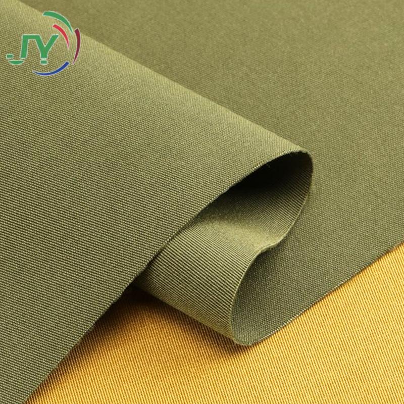 High Quality 75D Pioneer Polyester Waterproof Anti - Static Thickened Fabric for Blazers Pants Jacket Suits Bags