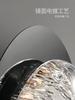 Crystal Platinum Art Wall Lamp Bedroom Bedside Lamp Optical Acrylic Living Room Wall Lamp Simple and Modern home appliance