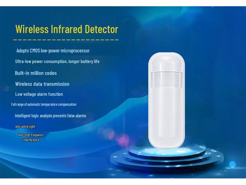 Tuya Smart WiFi 2G Σύστημα Συναγερμού Σπιτιού Αντικλεπτικό