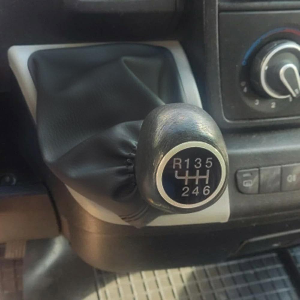 Car Parking Handbrake Black Boot Gaiter 6072500026 For Fiat Dukato Peugeot Boxer