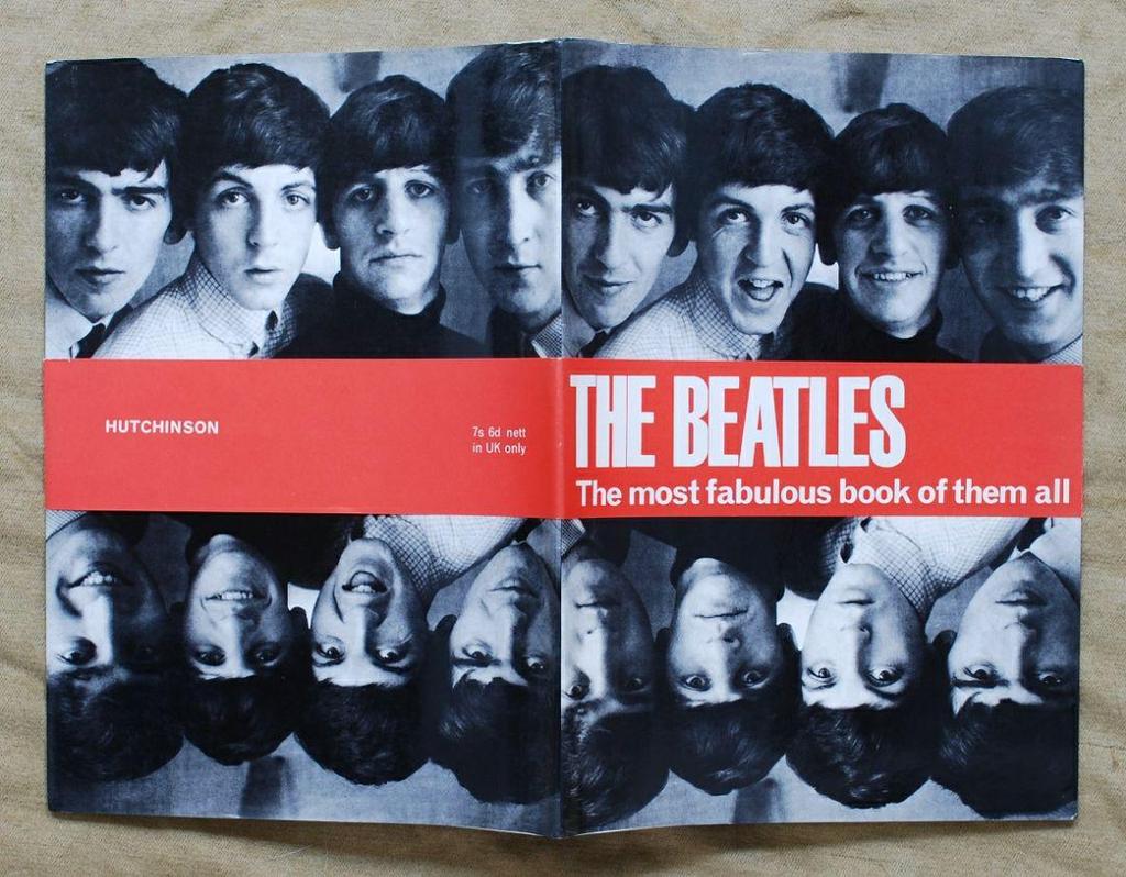 [USED] The Beatles/Photobook/THE BEATLES The Most ~/Foreign Book