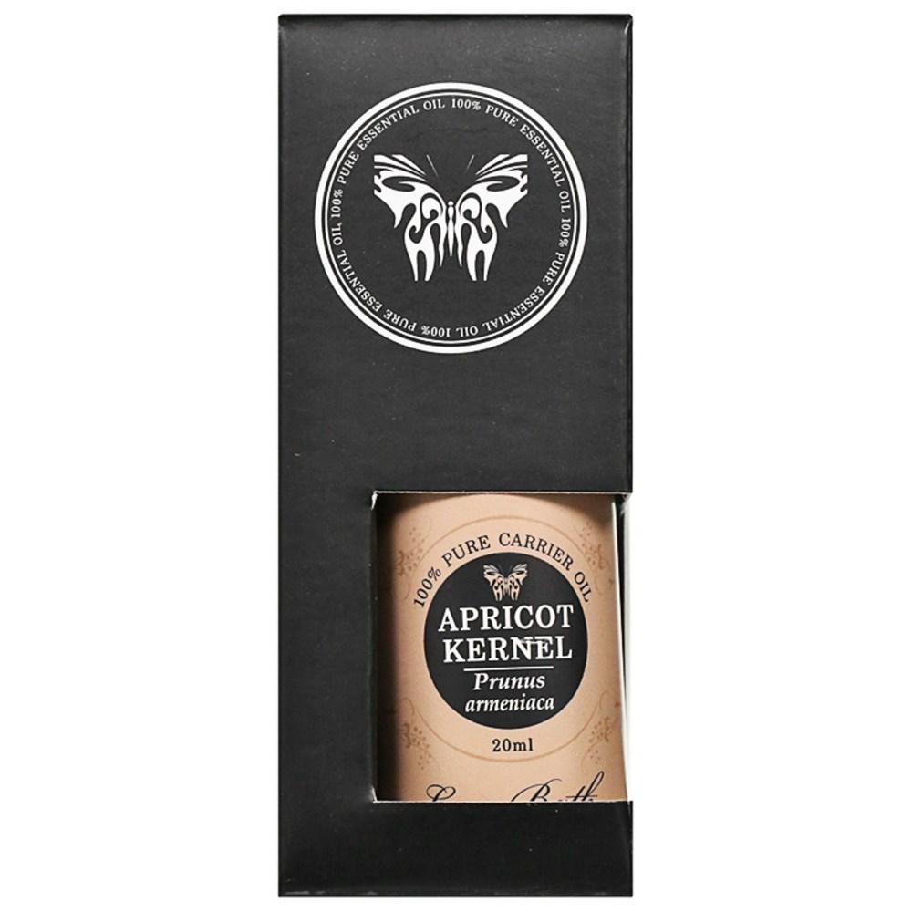 Love Bath Aroma Pleťový olej Meruňková semínka, 20 ml, 1 kus