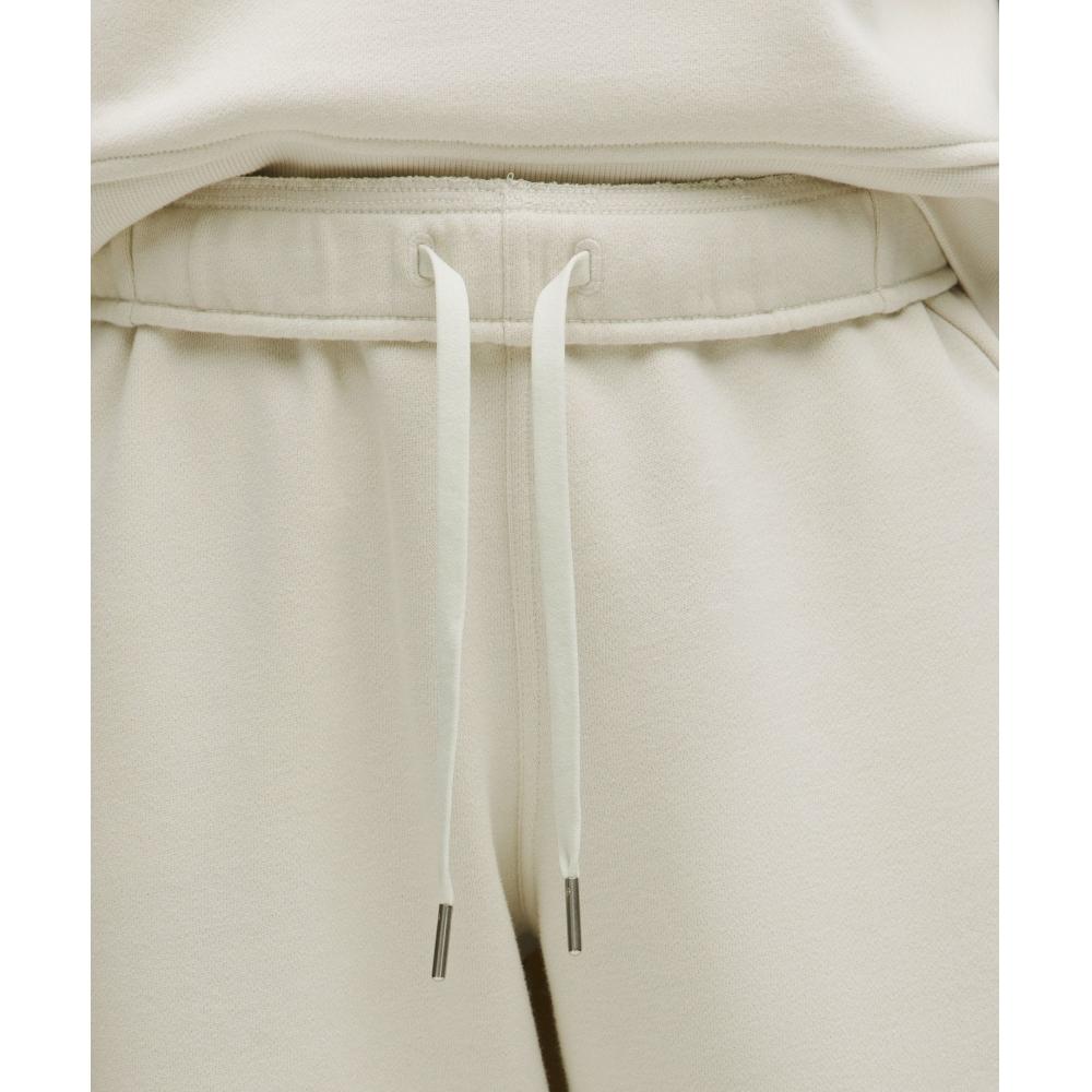 Lululemon Scuba Mid Rise Oversized Jogger  Regular Bone