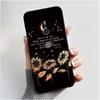 Casing For Sony Xperia XZ2 H8216 H8296 XZ3 H9436 H9493 Case Aesthetic Fashion Cute Cat Shockproof Black Silicone Soft TPU Cover
