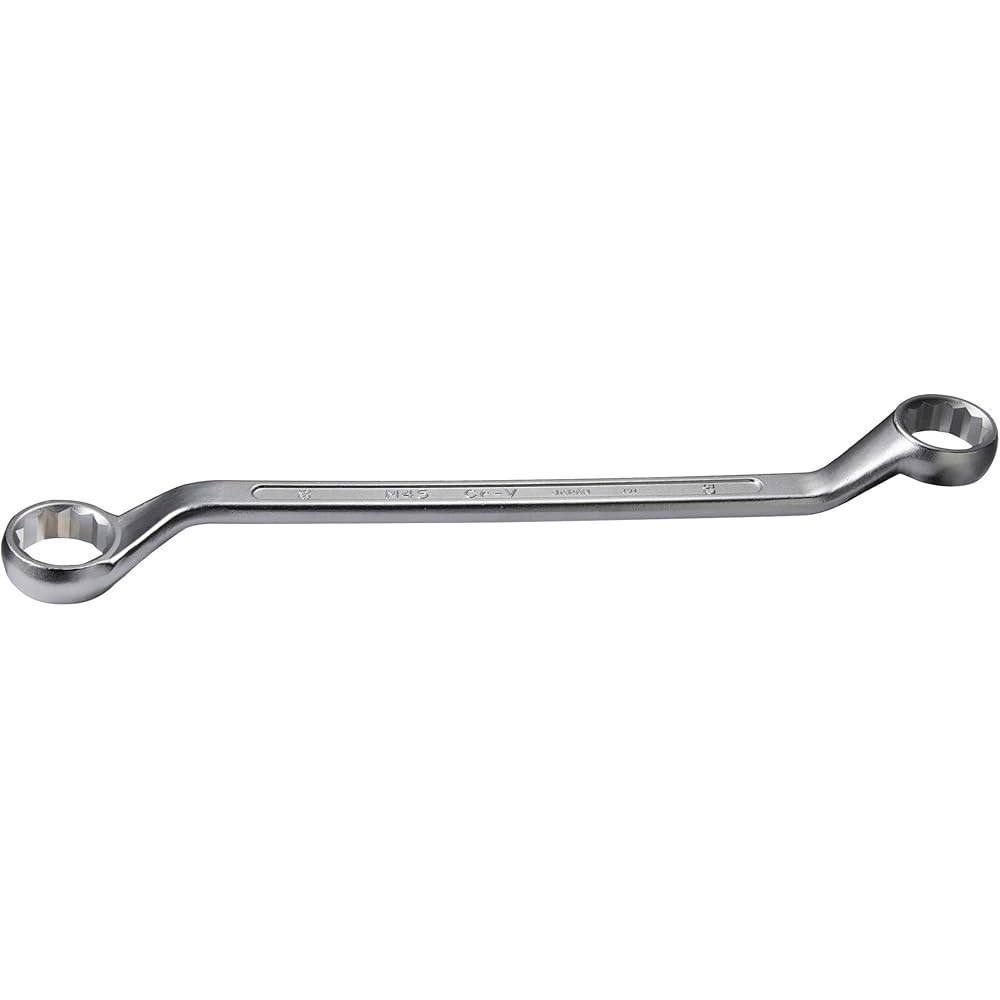 Tone Long Socket Wrench 45° HPM45-3236 32mm and 36mm Dual Size Gray