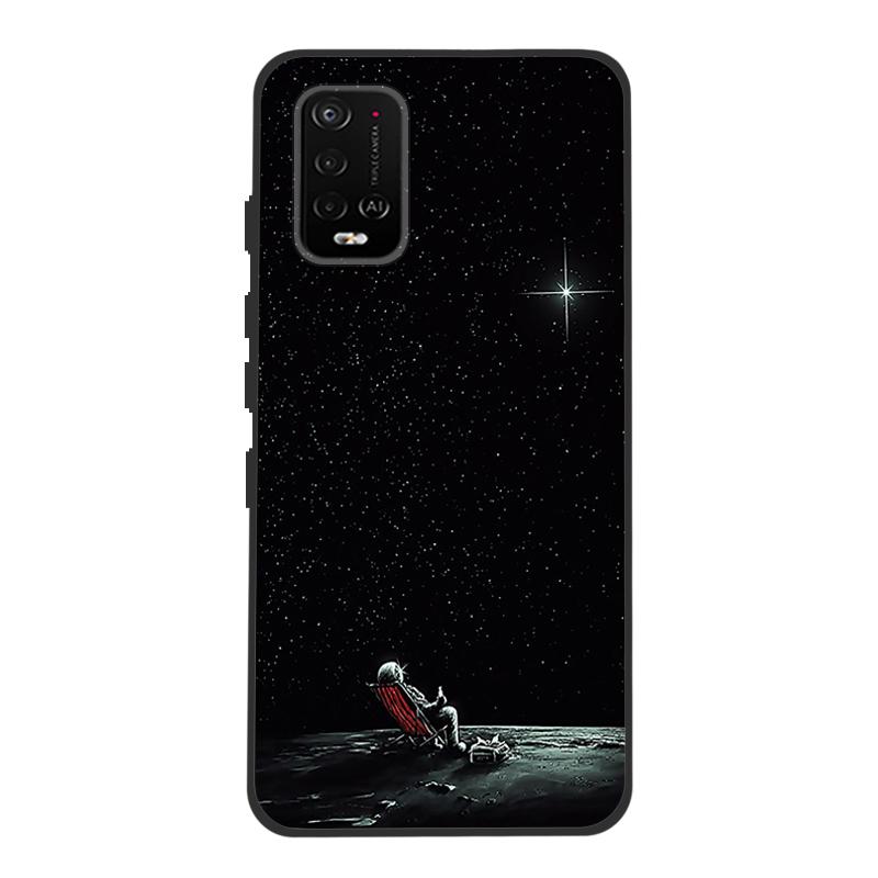 Do obudowy Wiko Power U10 Miękki silikon Do obudowy Wiko Power U20 Malowana tylna obudowa z TPU