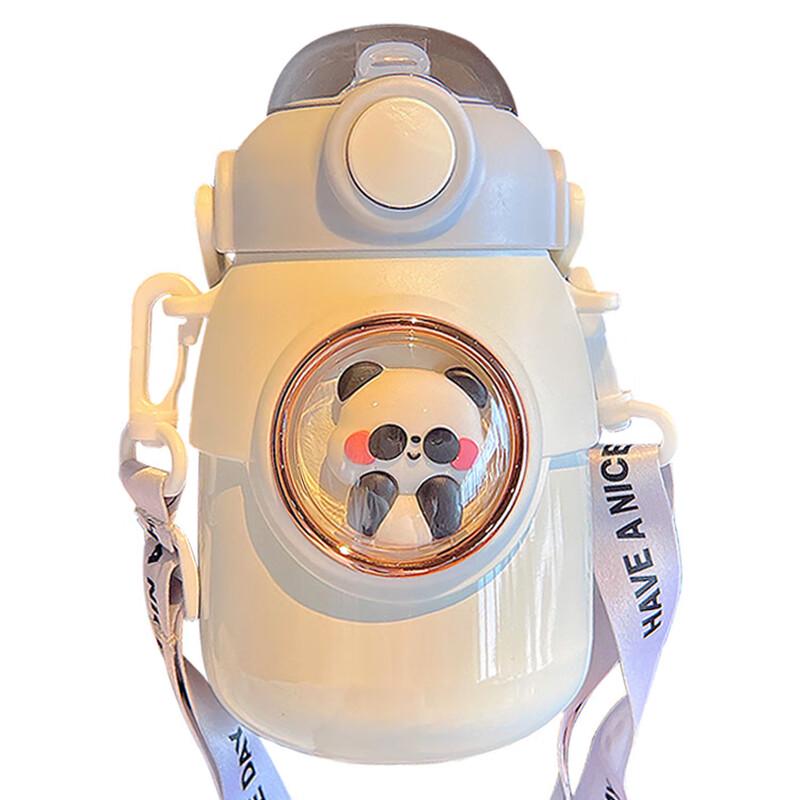 Changbaosen 316 Stainless Steel Pop-Up Lid Vacuum Flask