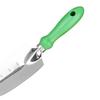 Gardening Tool Set Stainless Steel Trowel with Non-Slip Handle Transplanter Tool Hand Rake with Storage Tote Gift