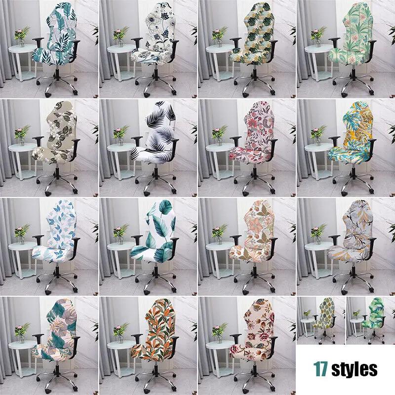 Pokrowiec na krzesło biurowe Krzesło gamingowe Pokrowce (Brak krzesła) Pokrowiec Ochronny na Krzesło Komputerowe dla Kota