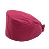 Women's Fashion Solid Color Sweat-absorbent Work Cap  Cap