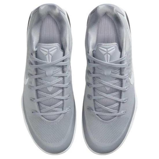 Nike Kobe 9 Elite Low EM Protro Wolf Grey IH1401-001