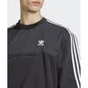 Adidas Polar Crewneck Sweatshirt   Black Iz1833