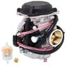 Yamaha Celo 225 Carburetor with Filter for Celo 225S Celo 225W Celo 225WE Yamaha Motorcycle Universal Genuine Type Outside Product