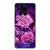 6.78" For Tecno Camon 30 Case Fashion Marble Black Silicone Soft TPU Back Cover Cases For Tecno Camon 30 5G Premier Phone Case