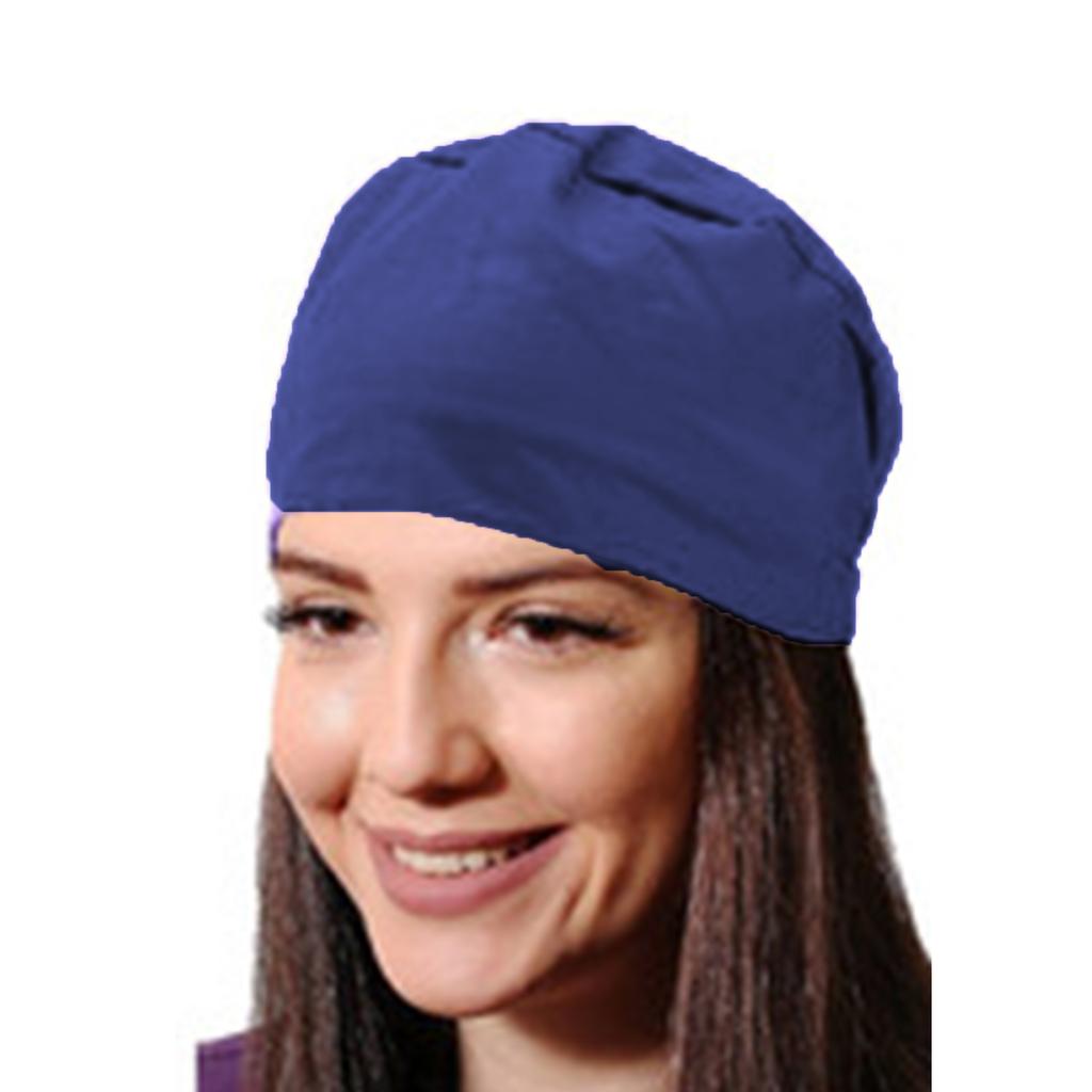 Multipurpose Chef Hat Adjustable Bandana Design Hat Kitchen Cooking Hat Headgear For Restaurant Bakery Kitchen Supply