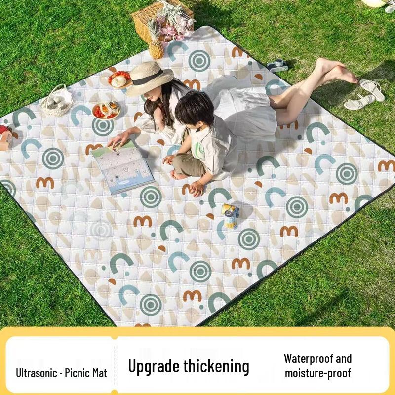 Portable Thickened Camping Picnic Mat