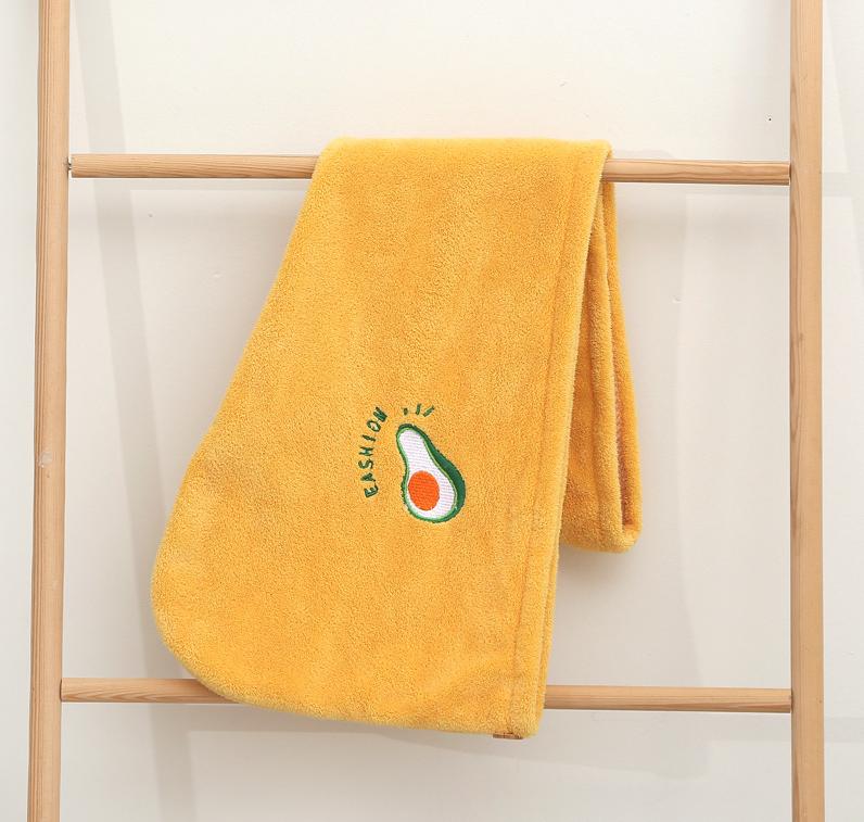 1pc Quickly Dry Hair Hat Super Absorbent Soft Bathroom Women Head Towels Girls Cute Hair Towel Hair Dry Wrap Bonnets