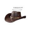 Outdoor Traveling Camping Hiking House Western Cowboy Hat Multipurpose Party Decoration Present Supplies Accessory